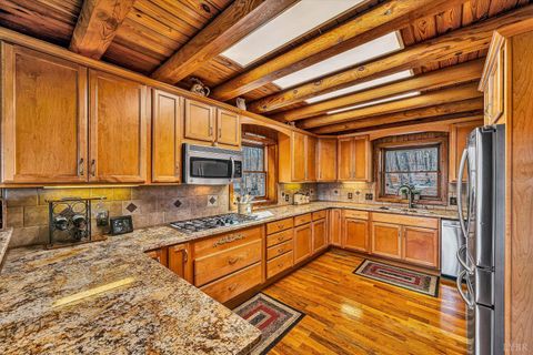 Tiny photo for 946 Hgh Meadows Drive, Wirtz, VA 24184 (MLS # 364611)