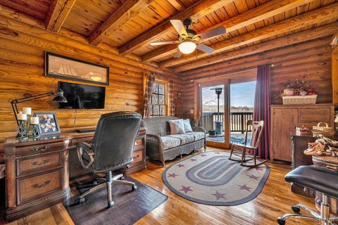 Tiny photo for 946 Hgh Meadows Drive, Wirtz, VA 24184 (MLS # 364611)