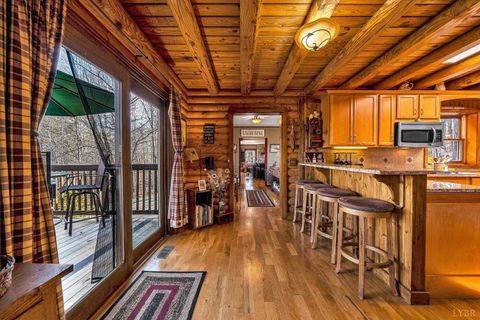 Tiny photo for 946 Hgh Meadows Drive, Wirtz, VA 24184 (MLS # 364611)