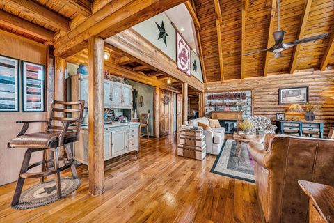 Tiny photo for 946 Hgh Meadows Drive, Wirtz, VA 24184 (MLS # 364611)