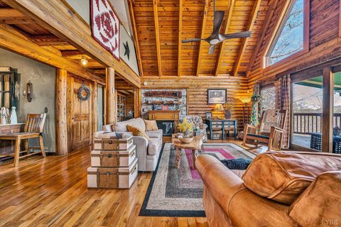 Tiny photo for 946 Hgh Meadows Drive, Wirtz, VA 24184 (MLS # 364611)