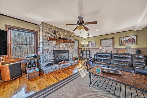Tiny photo for 946 Hgh Meadows Drive, Wirtz, VA 24184 (MLS # 364611)