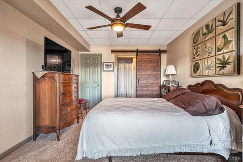 Tiny photo for 946 Hgh Meadows Drive, Wirtz, VA 24184 (MLS # 364611)