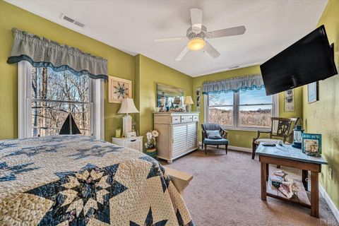 Tiny photo for 946 Hgh Meadows Drive, Wirtz, VA 24184 (MLS # 364611)