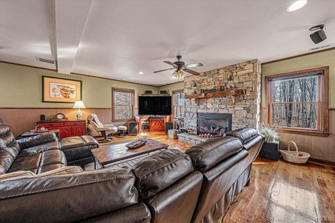 Tiny photo for 946 Hgh Meadows Drive, Wirtz, VA 24184 (MLS # 364611)