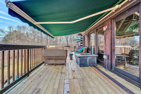 Tiny photo for 946 Hgh Meadows Drive, Wirtz, VA 24184 (MLS # 364611)