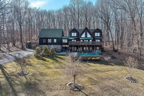 Photo of 946 Hgh Meadows Drive, Wirtz, VA 24184 (MLS # 364611)