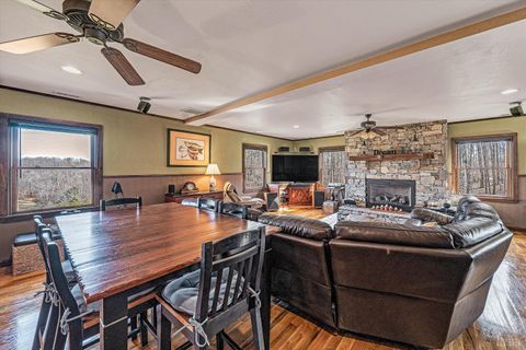 Tiny photo for 946 Hgh Meadows Drive, Wirtz, VA 24184 (MLS # 364611)