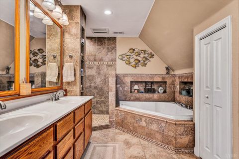 Tiny photo for 946 Hgh Meadows Drive, Wirtz, VA 24184 (MLS # 364611)