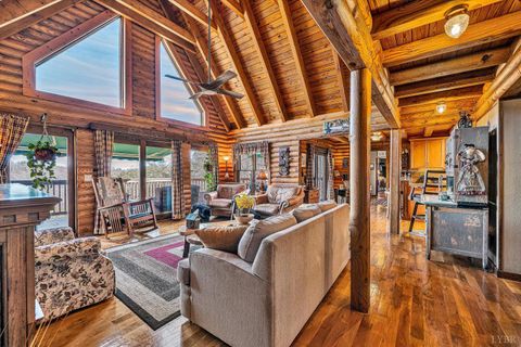 Tiny photo for 946 Hgh Meadows Drive, Wirtz, VA 24184 (MLS # 364611)