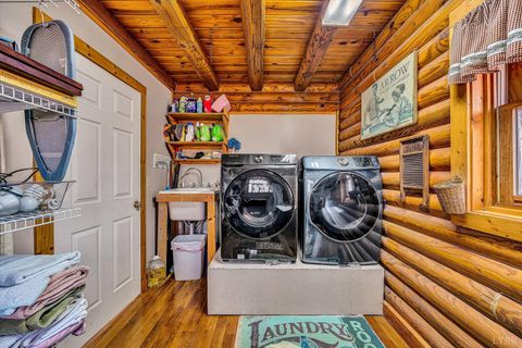 Tiny photo for 946 Hgh Meadows Drive, Wirtz, VA 24184 (MLS # 364611)