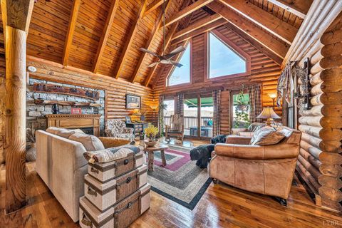 Tiny photo for 946 Hgh Meadows Drive, Wirtz, VA 24184 (MLS # 364611)