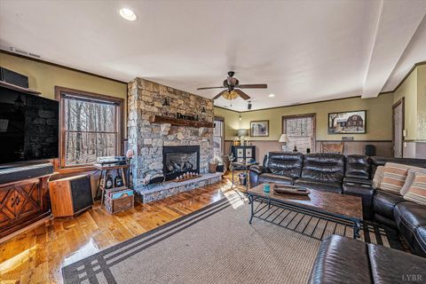 Tiny photo for 946 Hgh Meadows Drive, Wirtz, VA 24184 (MLS # 364611)
