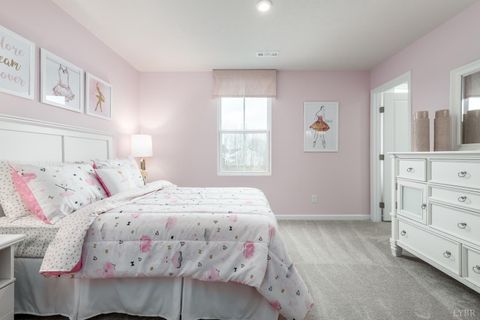 Tiny photo for 25 Crossing Court, Bedford, VA 24523 (MLS # 366501)
