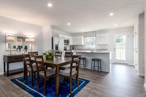 Tiny photo for 25 Crossing Court, Bedford, VA 24523 (MLS # 366501)