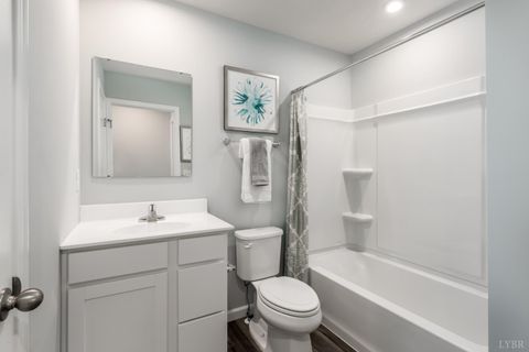 Tiny photo for 25 Crossing Court, Bedford, VA 24523 (MLS # 366501)