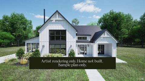 Photo of 202 Waughs Landing Drive, Lynchburg, VA 24503 (MLS # 364652)