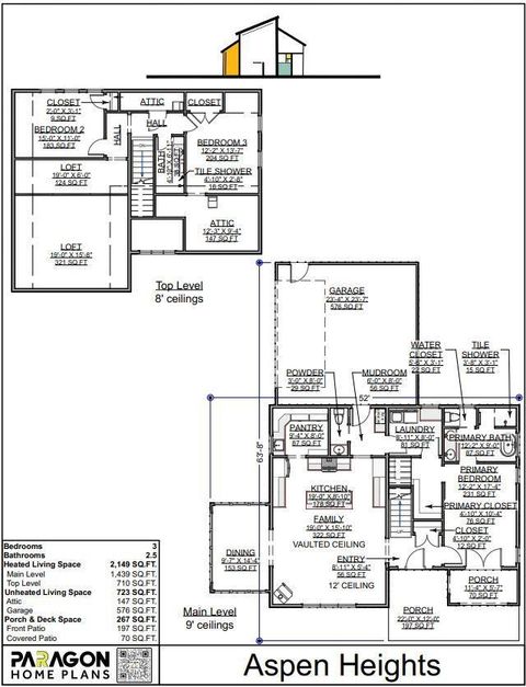 Tiny photo for 202 Waughs Landing Drive, Lynchburg, VA 24503 (MLS # 364652)