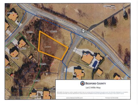 Tiny photo for 1034 Wills Way, Forest, VA 24551 (MLS # 364424)