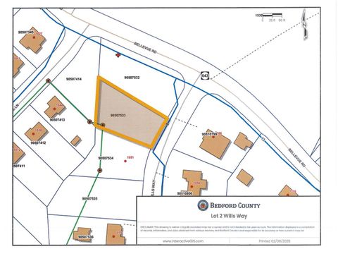 Tiny photo for 1034 Wills Way, Forest, VA 24551 (MLS # 364424)