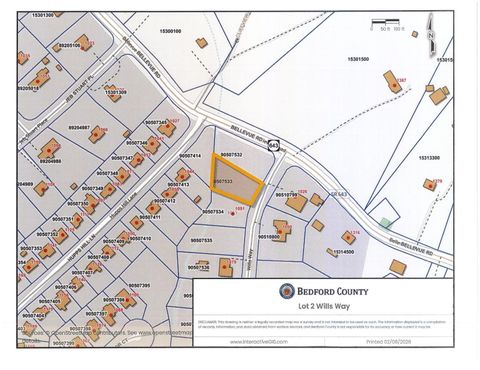 Tiny photo for 1034 Wills Way, Forest, VA 24551 (MLS # 364424)