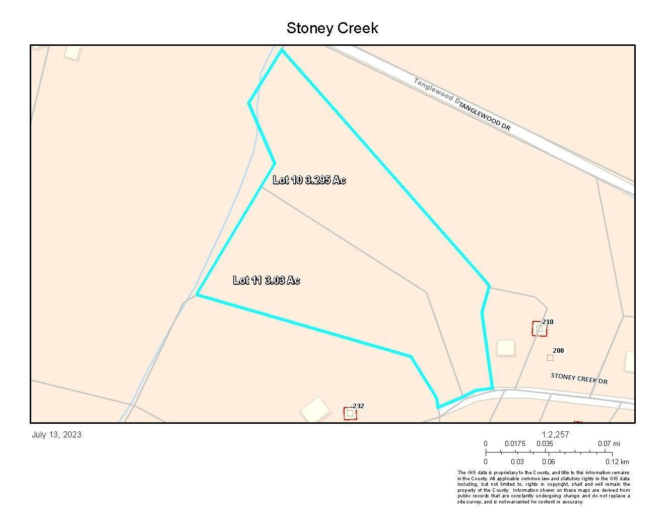 Lot 10 Stoney Creek Drive, Madison Heights, Virginia image 1