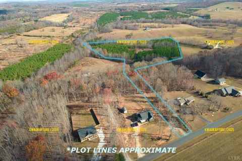 Tiny photo for 0 Lot 2B Police Tower Rd, Appomattox, VA 24522 (MLS # 363222)