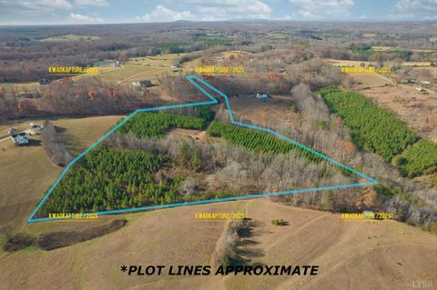 Tiny photo for 0 Lot 2B Police Tower Rd, Appomattox, VA 24522 (MLS # 363222)