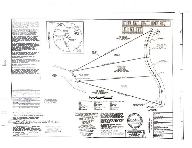 2 Trails End Road, Goodview, Virginia image 5