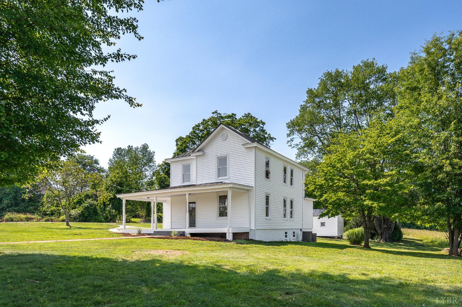 118 Father Judge Road, Amherst, Virginia image 3