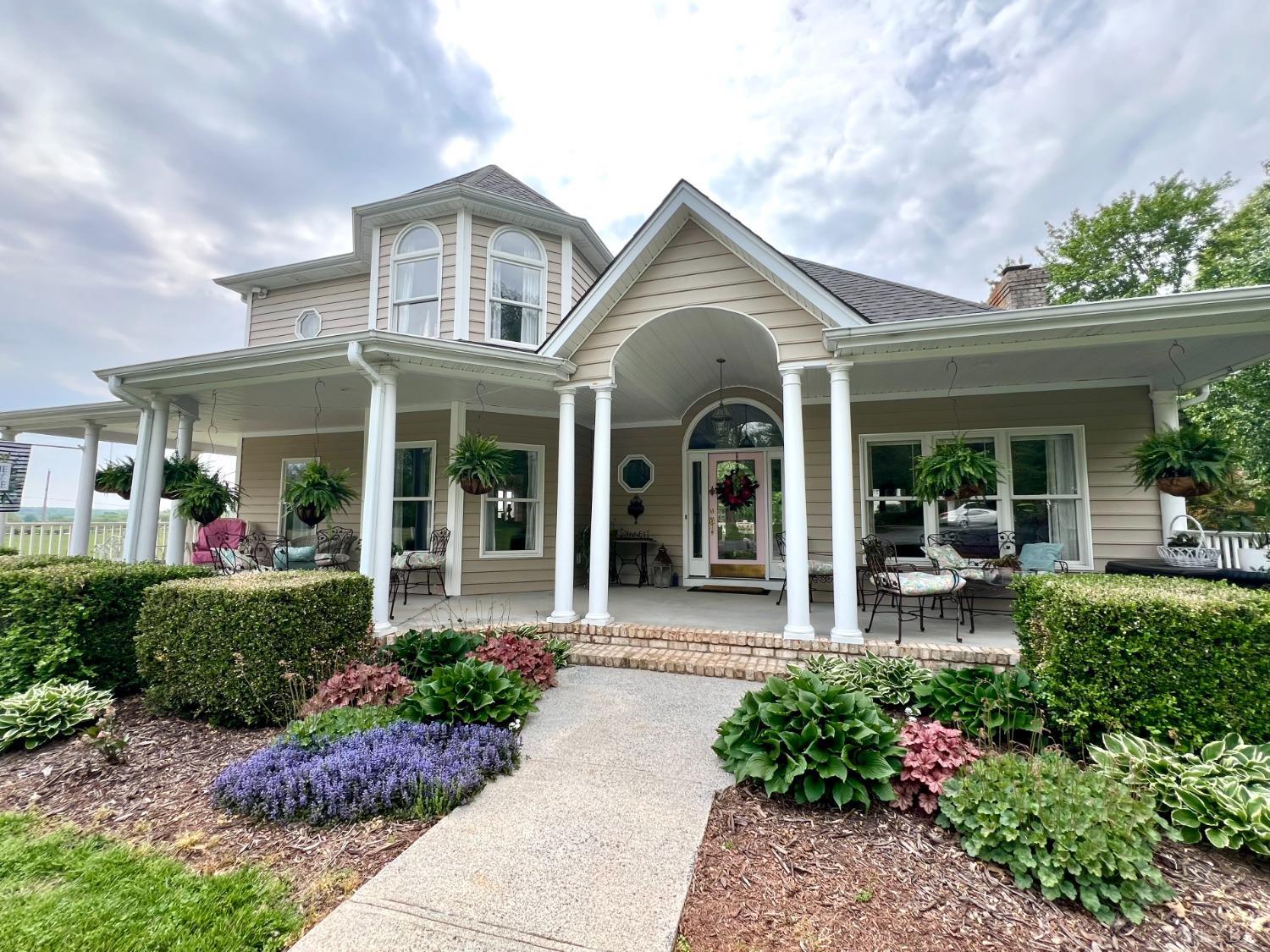 216 Burford Farm Road, Monroe, Virginia image 2