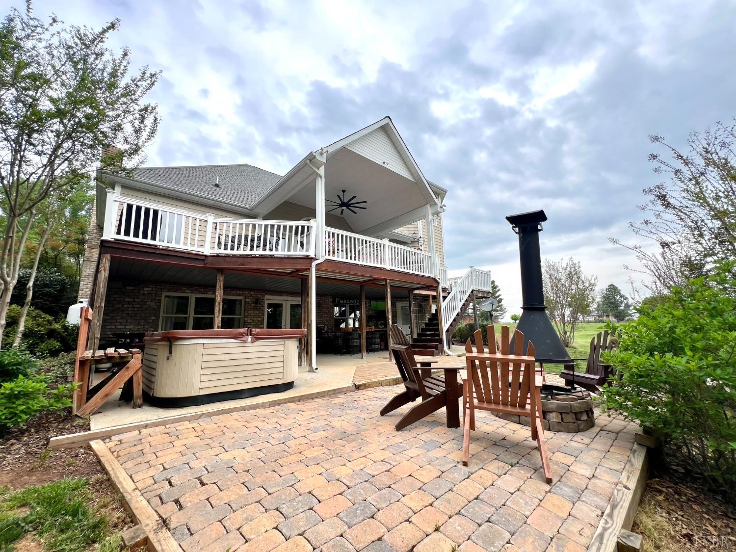 216 Burford Farm Road, Monroe, Virginia image 6