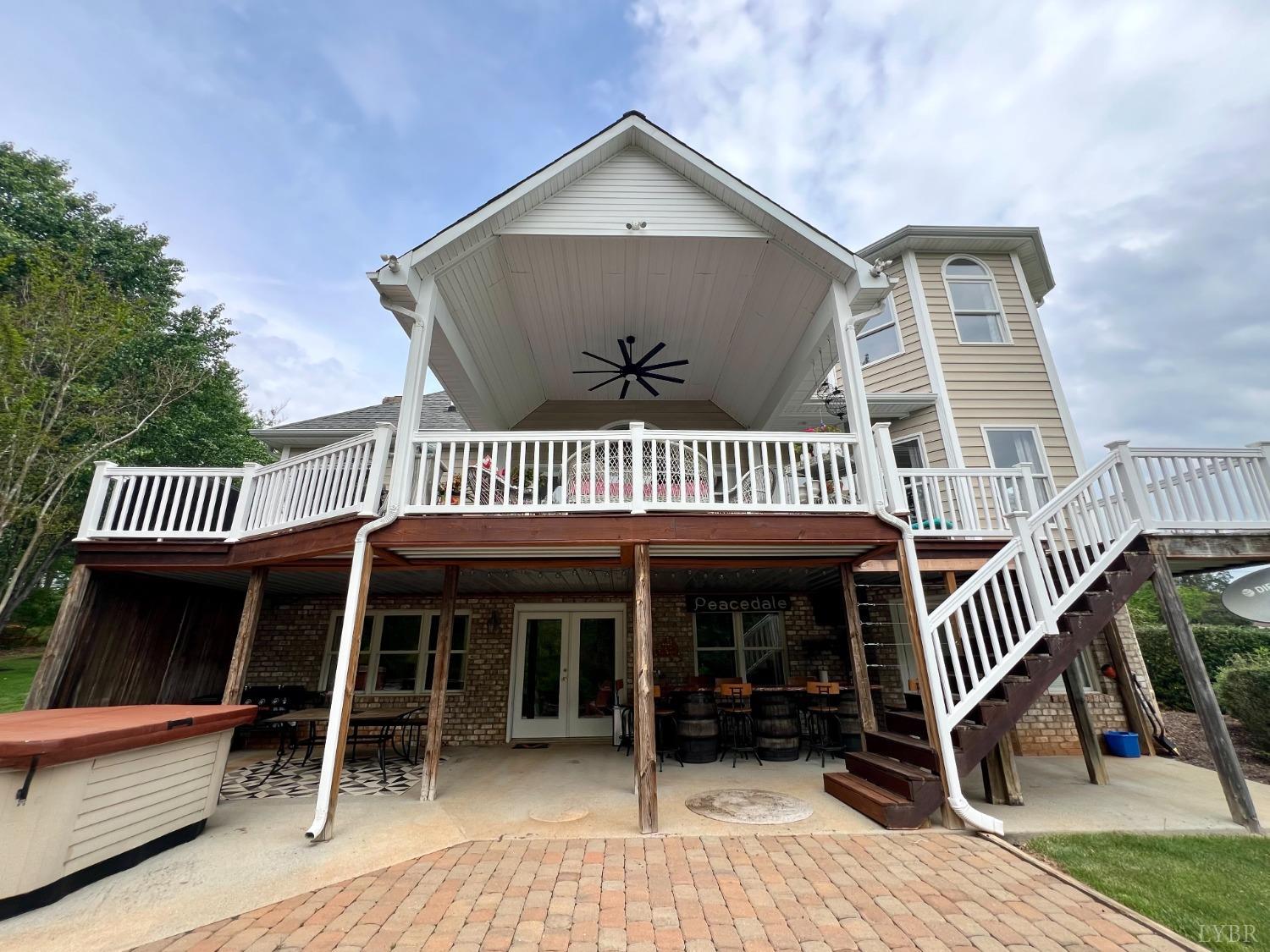 216 Burford Farm Road, Monroe, Virginia image 7