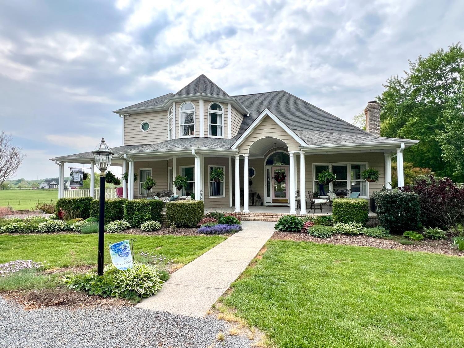 216 Burford Farm Road, Monroe, Virginia image 13