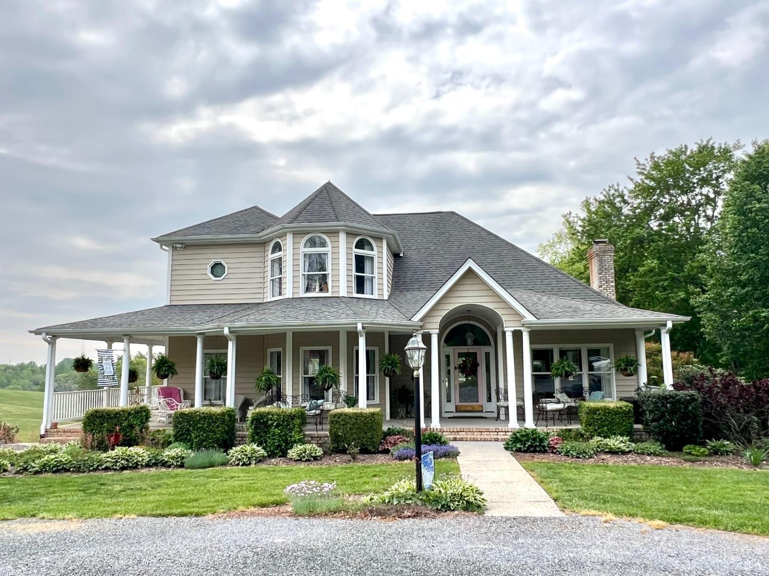 216 Burford Farm Road, Monroe, Virginia image 1