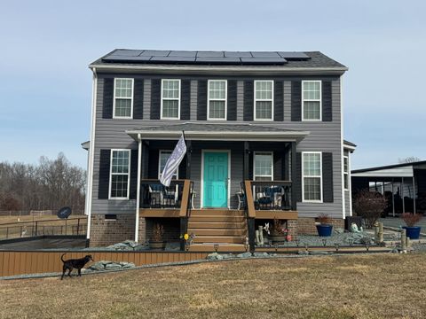 Tiny photo for 95 Shaunah Lane Ln, Louisa, VA 23093 (MLS # 366570)