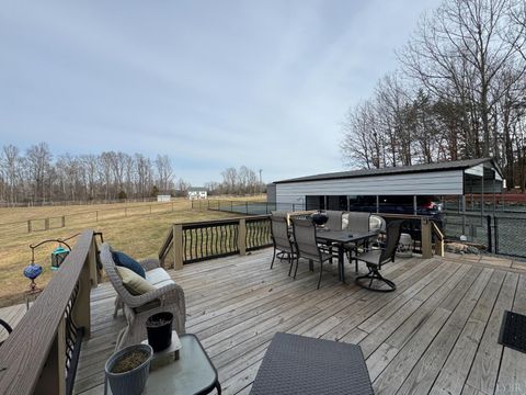 Tiny photo for 95 Shaunah Lane Ln, Louisa, VA 23093 (MLS # 366570)