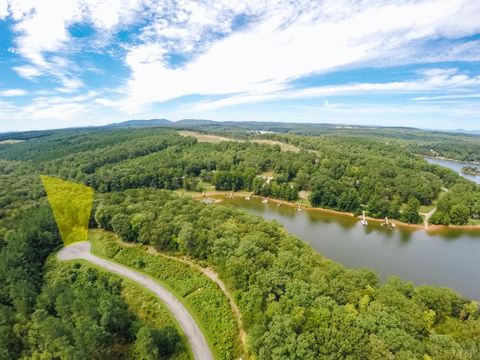 Photo of 0 Lot 2 Sec 2 Falcon Ridge Drive, Pittsville, VA 24139 (MLS # 365298)