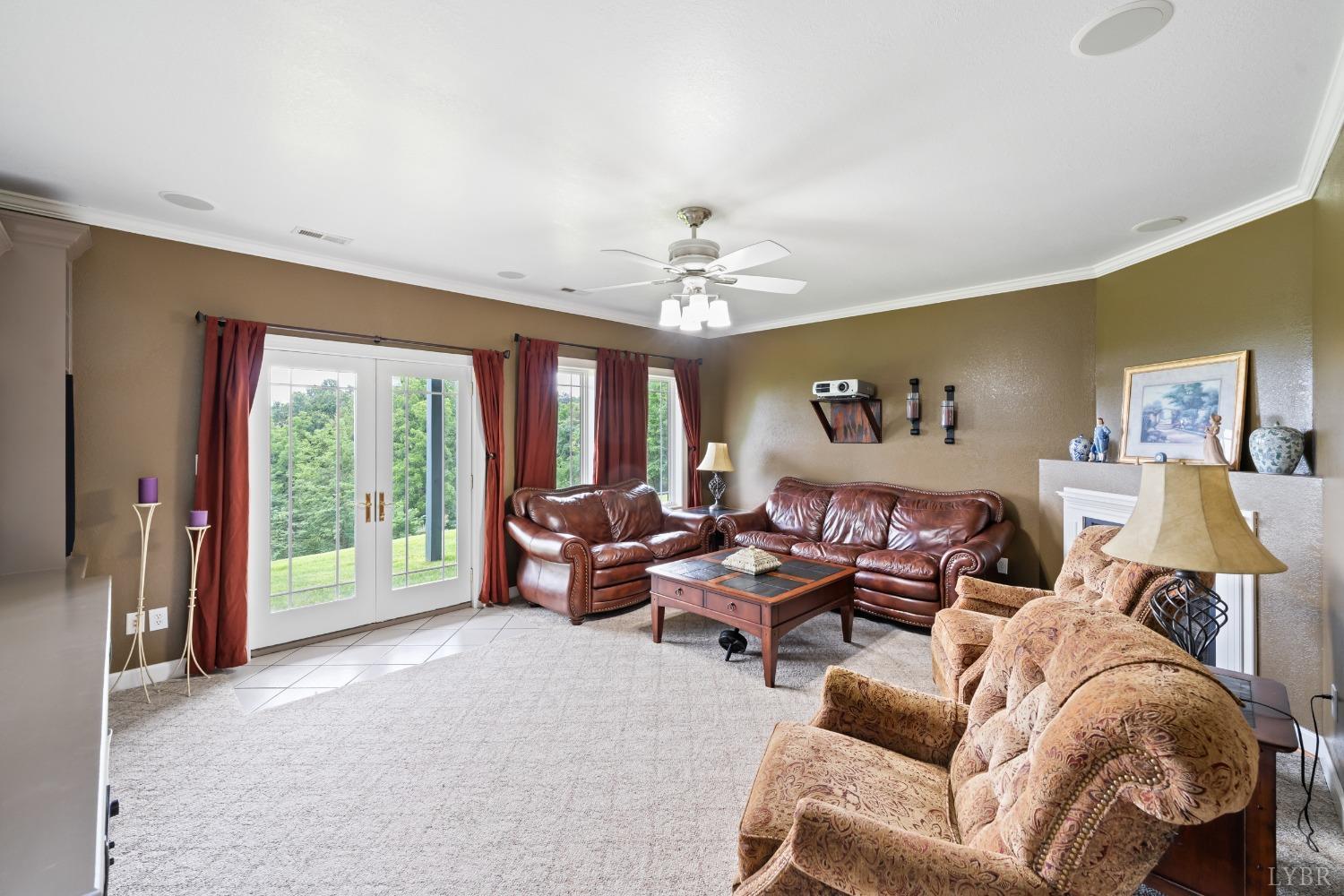 1136 Heavens View Drive, Forest, Virginia image 50
