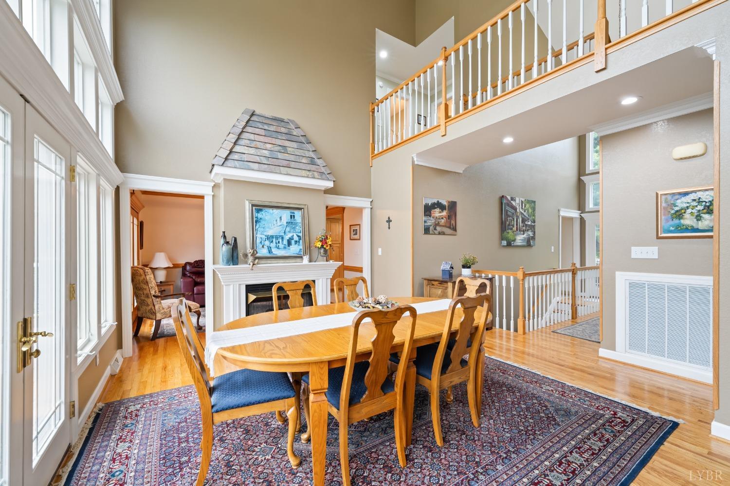 1136 Heavens View Drive, Forest, Virginia image 20