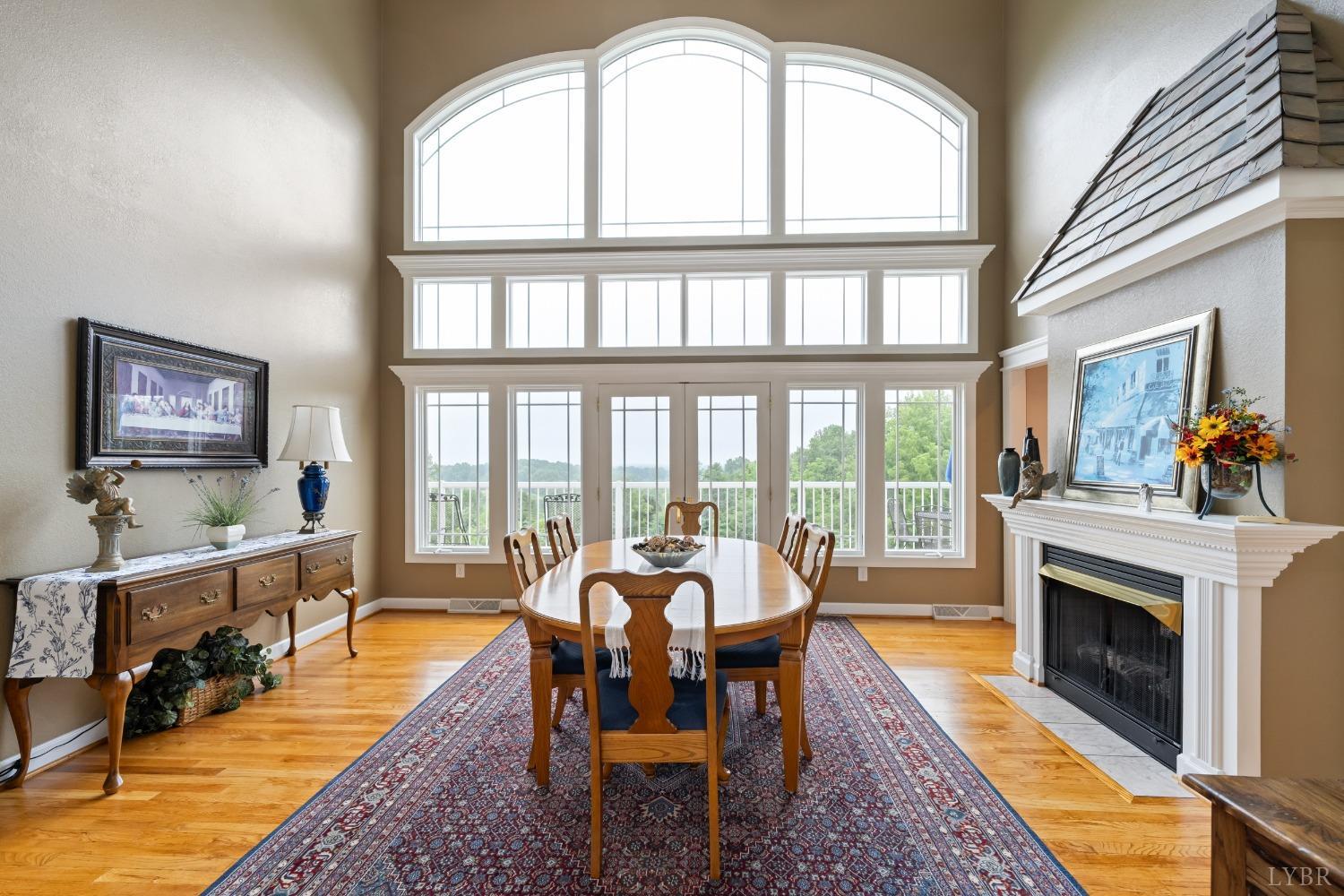 1136 Heavens View Drive, Forest, Virginia image 3