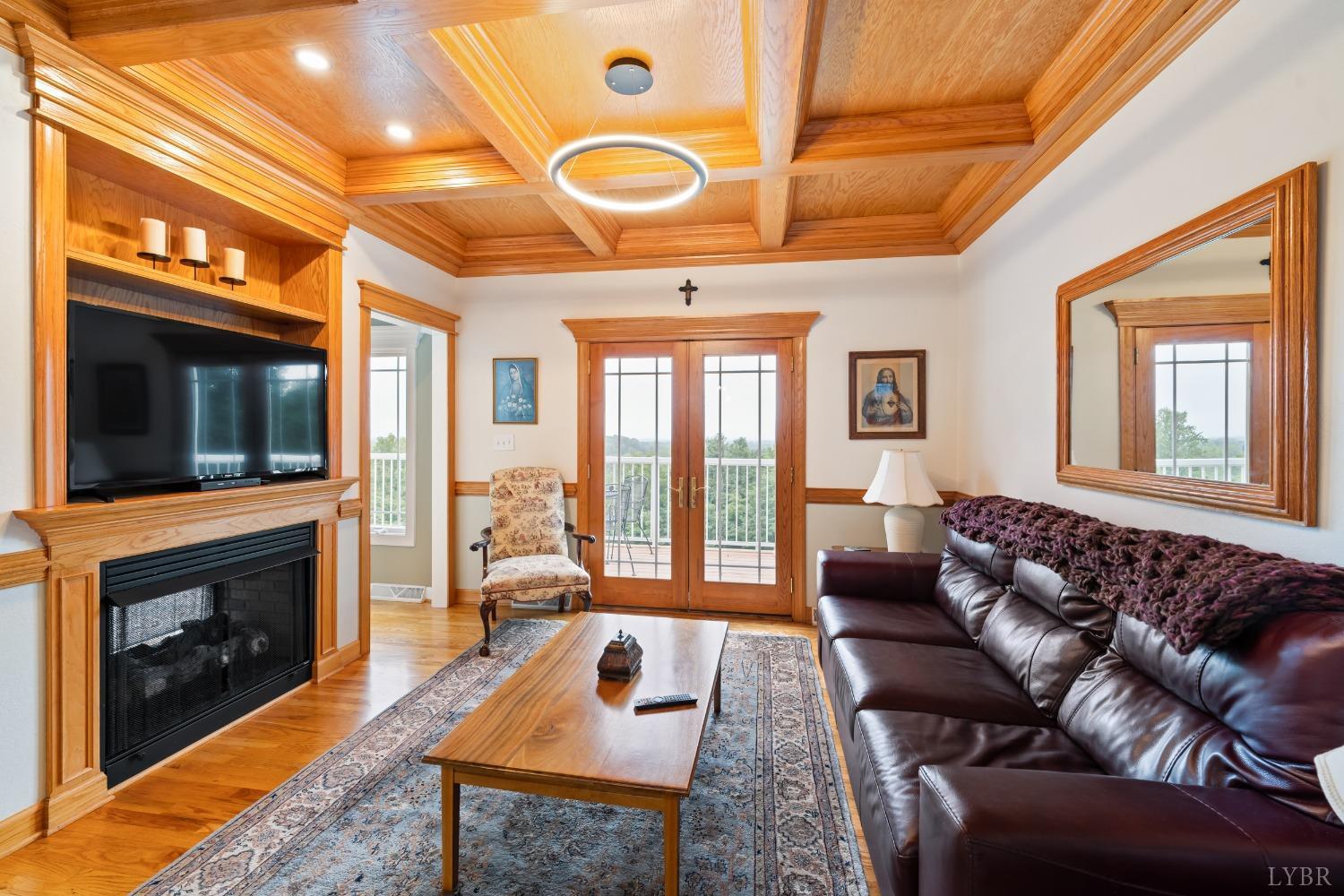 1136 Heavens View Drive, Forest, Virginia image 16