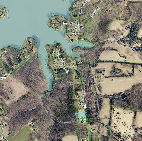 Tiny photo for 0 Lake Park Drive, Union Hall, VA 24176 (MLS # 365514)