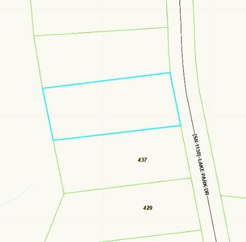 Tiny photo for 0 Lake Park Drive, Union Hall, VA 24176 (MLS # 365514)