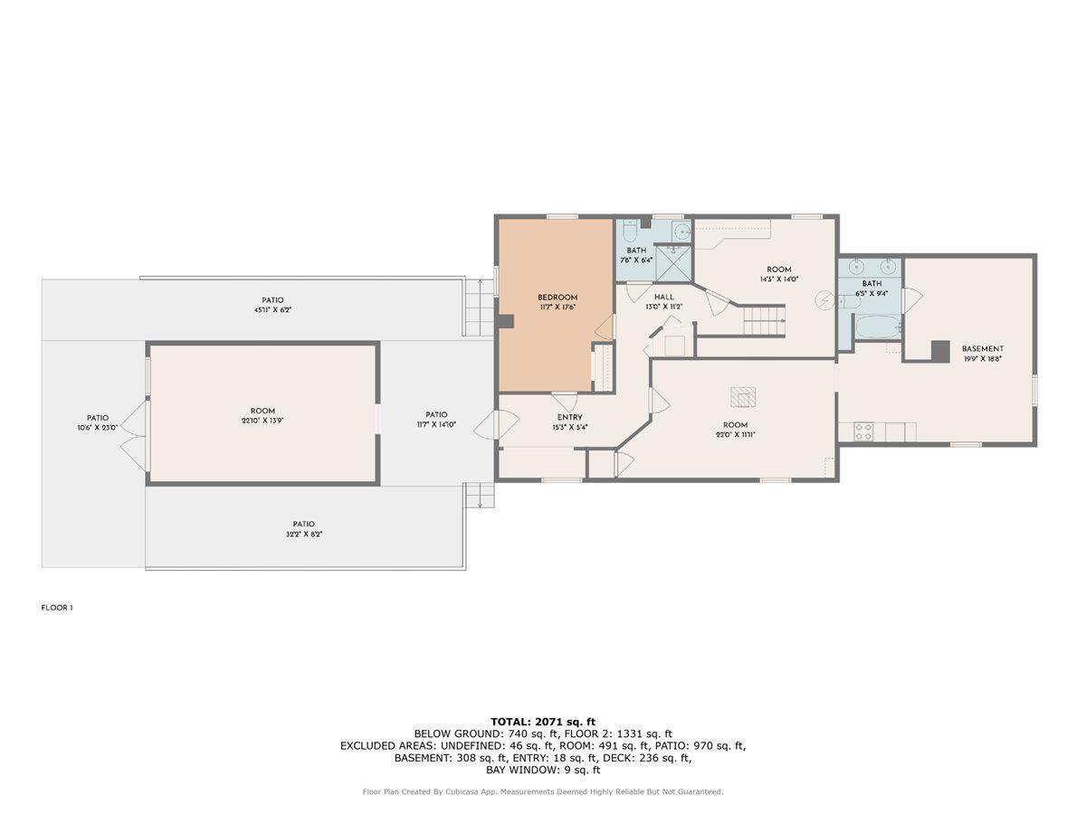 Esmont, Virginia 22937, United States, 4 Bedrooms Bedrooms, ,3 BathroomsBathrooms,Residential,Active,197099