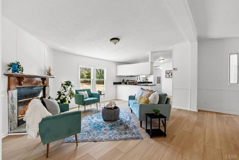 Tiny photo for 2184 Green Pond Road, Chatham, VA 24531 (MLS # 363522)