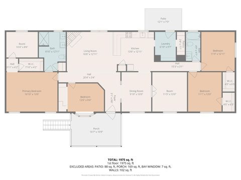 Tiny photo for 2184 Green Pond Road, Chatham, VA 24531 (MLS # 363522)