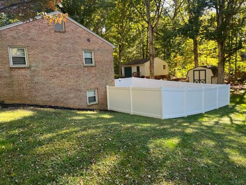 Tiny photo for 203 College Park Drive, Lynchburg, VA 24502 (MLS # 363255)