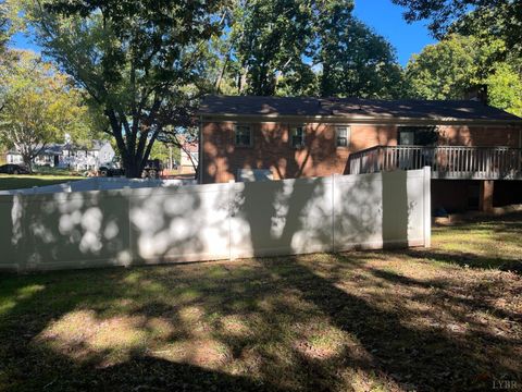 Tiny photo for 203 College Park Drive, Lynchburg, VA 24502 (MLS # 363255)