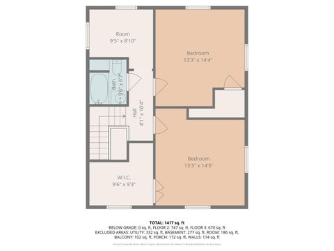 Tiny photo for 859 Belmont Street, Lynchburg, VA 24504 (MLS # 364158)